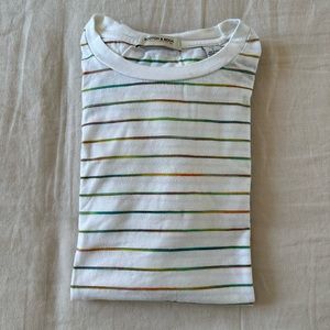 Scotch and Soda Striped Tee